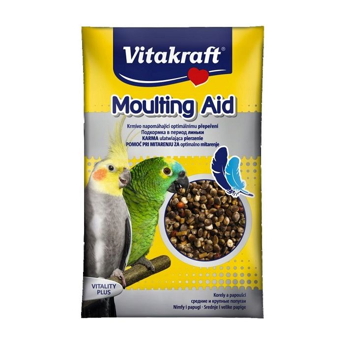 Vitakraft Perle Za Mitarenje Za Srednje i Velike Papagaje 25g
