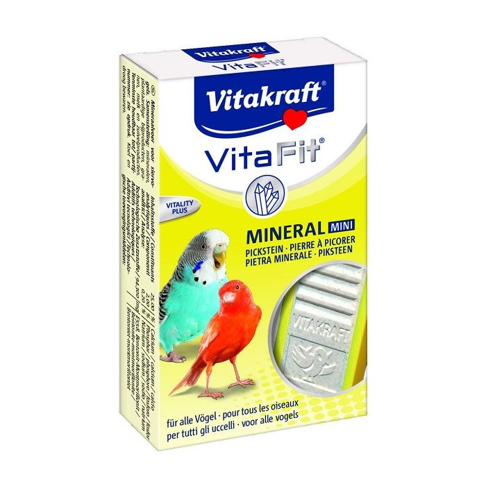 Vitakraft Mineralni Blok Vita Fit 35g