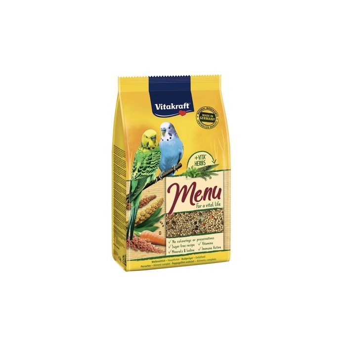 Vitakraft Menu Hrana Za Tigrice 1kg