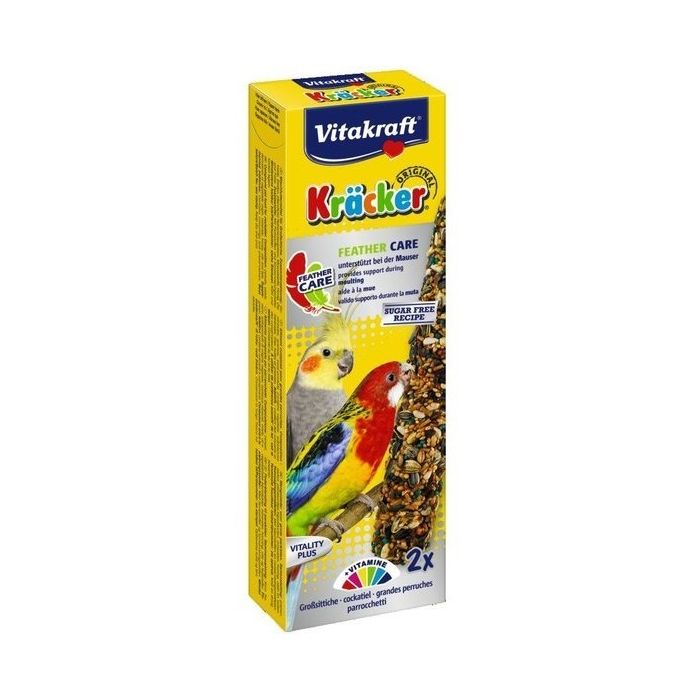 Vitakraft Kreker Za Nimfe U Periodu Mitarenja 2 kom. 180g