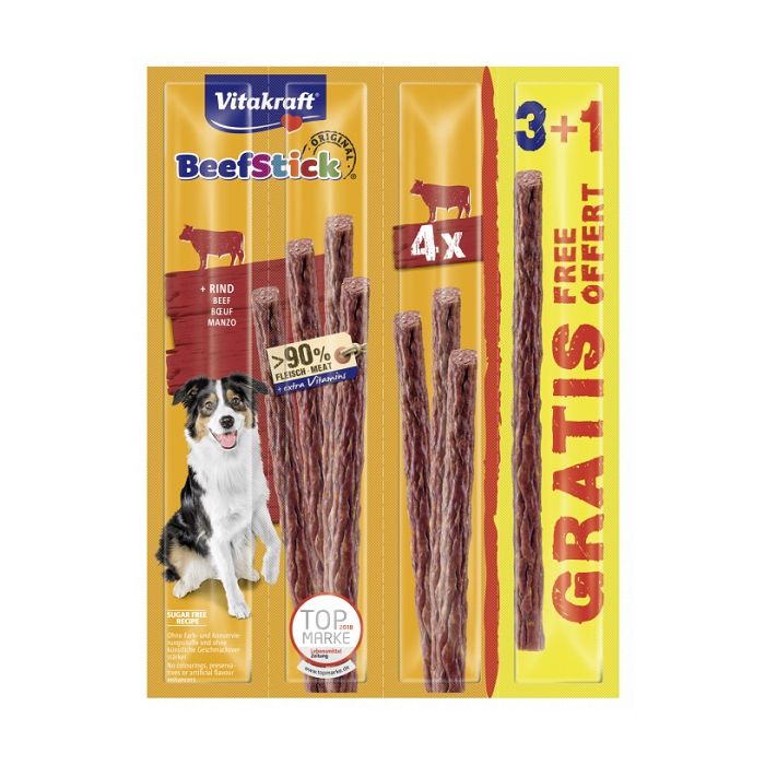 Vitakraft Poslastica Beef Stick Govedina 48g