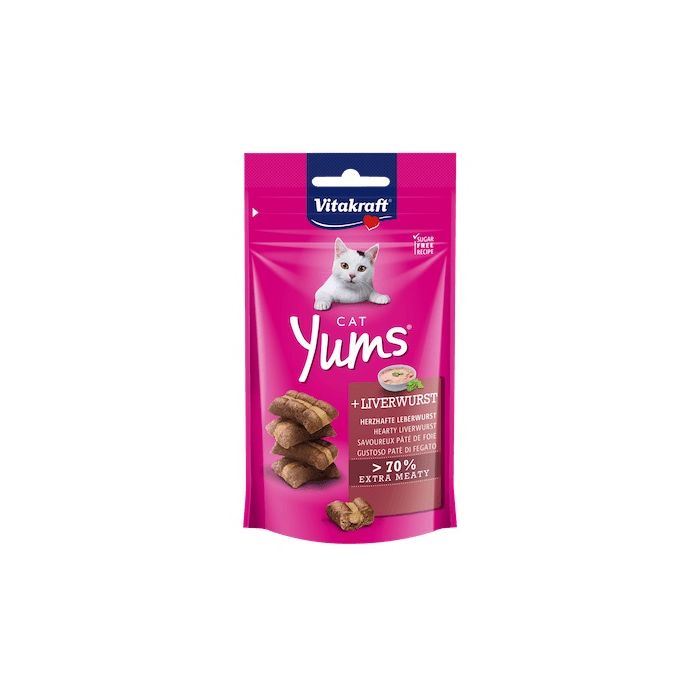 Vitakraft Poslastica Yumis Jetra 40g