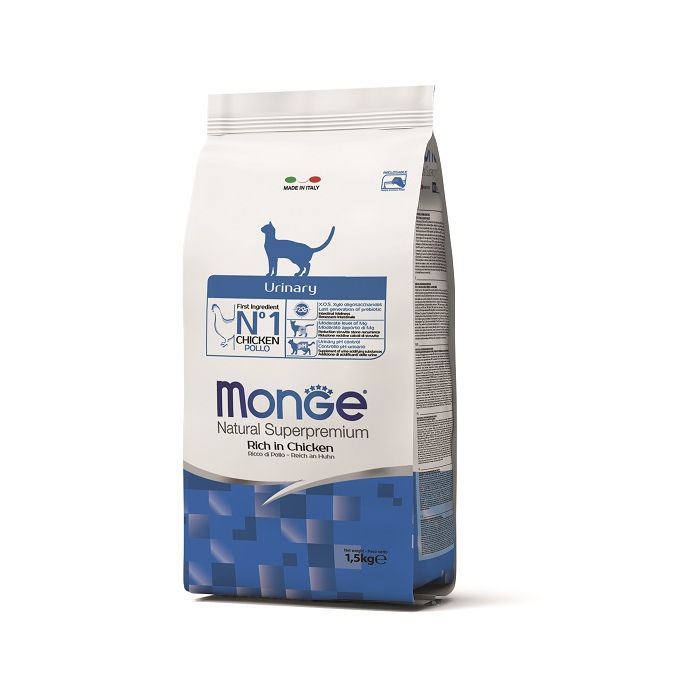 Monge Cat Urinary Piletina 1,5kg