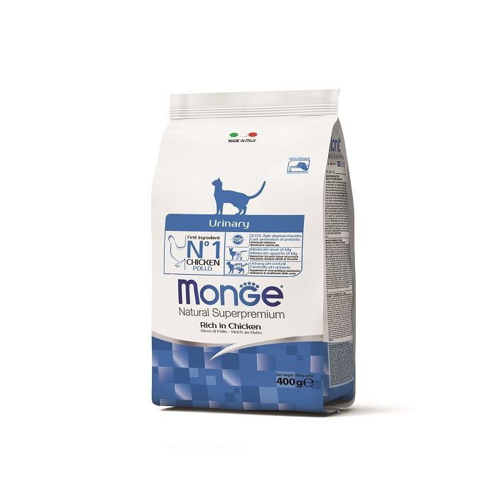 Monge Cat Urinary Piletina 400g