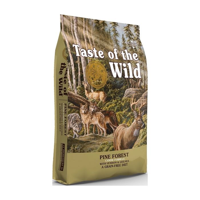 Taste Of The Wild Pine Forest 2kg