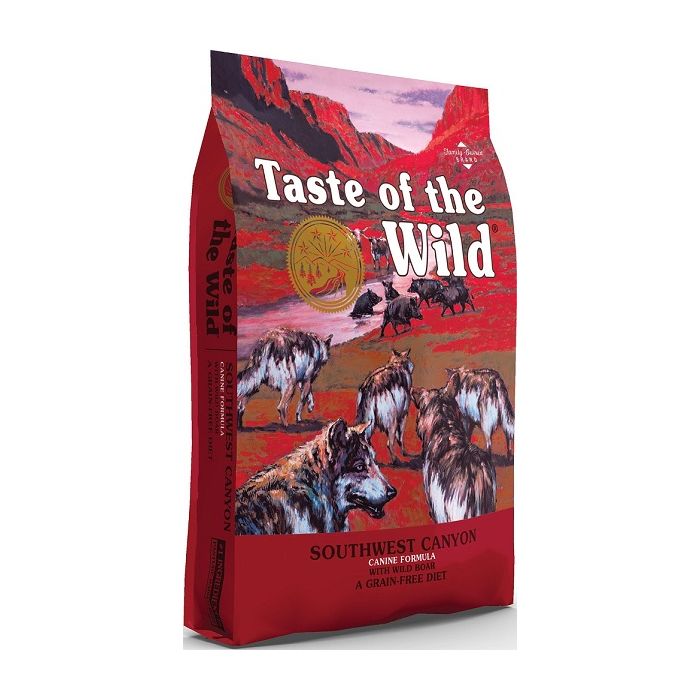 Taste Of The Wild Southwest Canyon 2kg