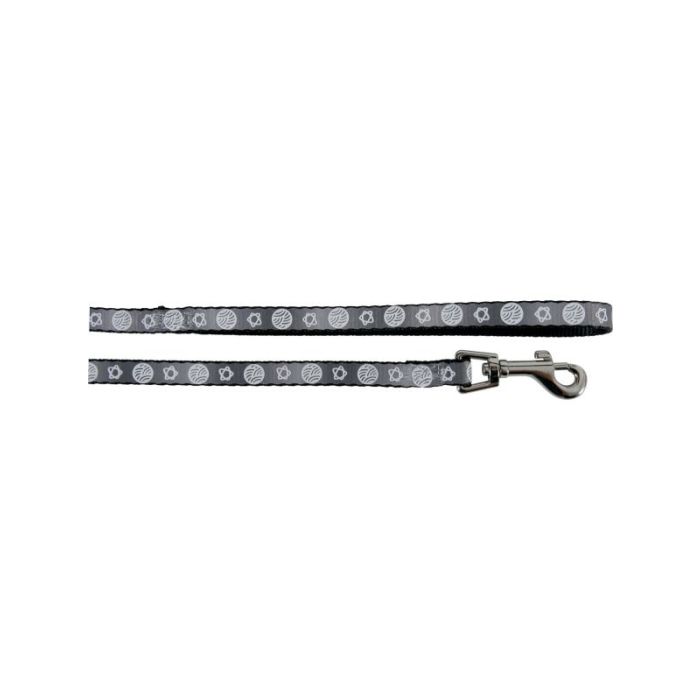 466576GRI Zolux Povodac Nova 20mm Sivi