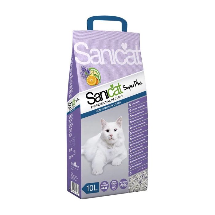 Sanicat SuperPlus 10l