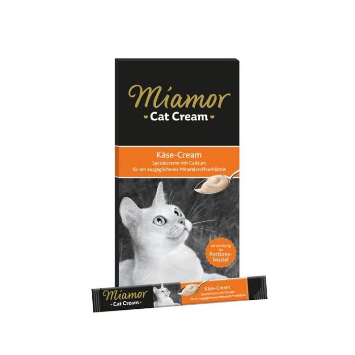 Miamor Pasta Za Mačke Ukus Sira 5x15g