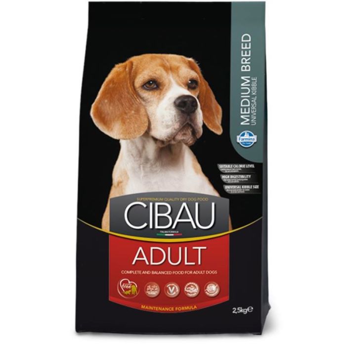 Cibau Adult Medium Piletina 2,5kg
