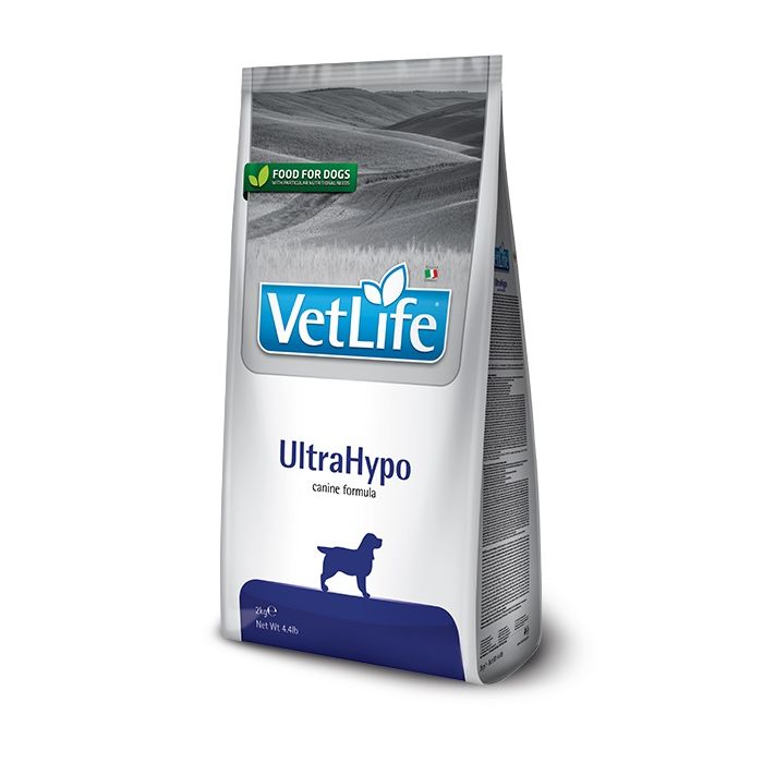 Vet Life Dog Ultrahypo 2kg