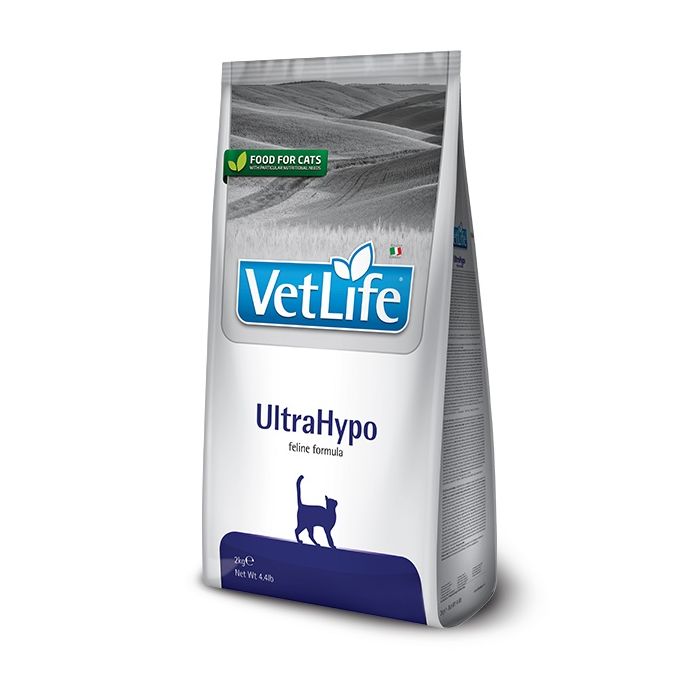 Vet Life Cat UltraHypo 400g