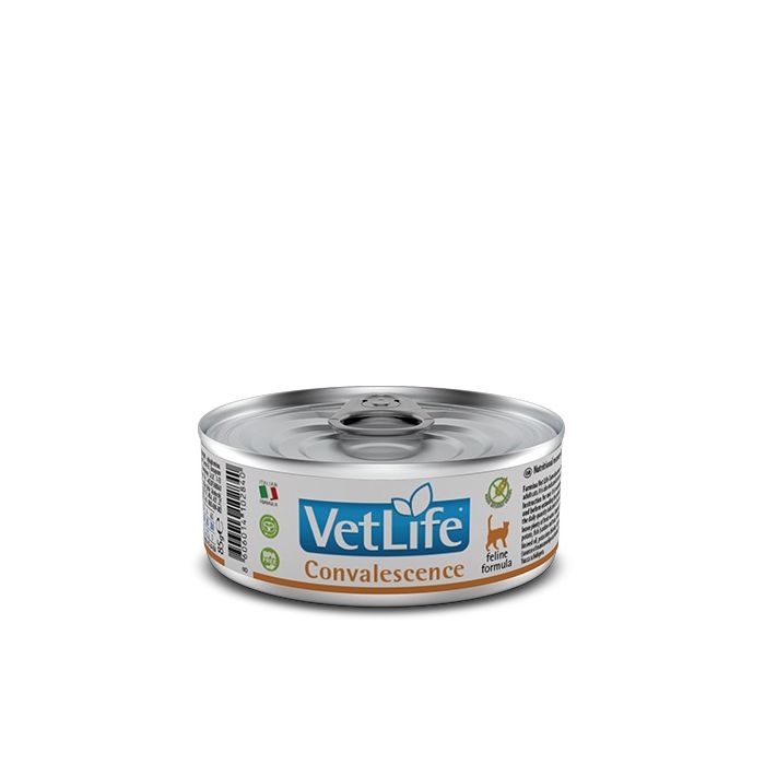 Vet Life Cat Convalescence 85g
