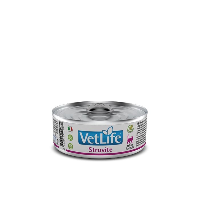 Vet Life Cat Struvite 85g