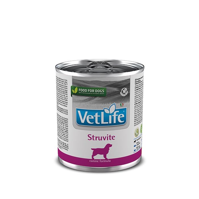 Vet Life Dog Struvite 300g