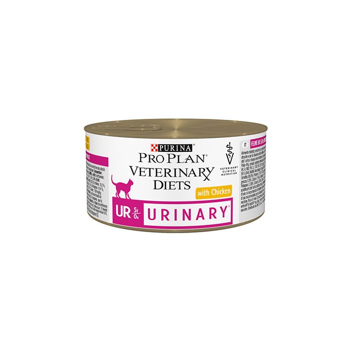 Pro Plan Veterinary Diets UR Urinary Piletina 195g