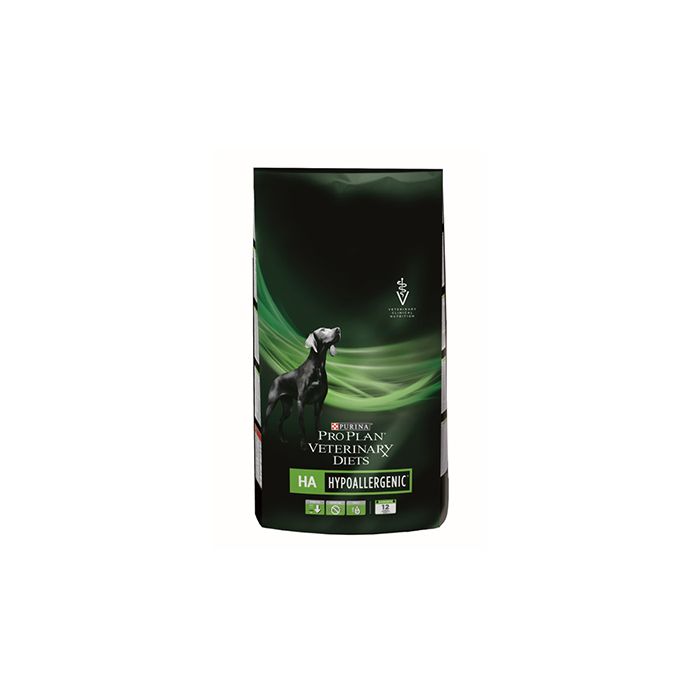 Pro Plan Veterinary Diets HA Hypoallergenic 3kg