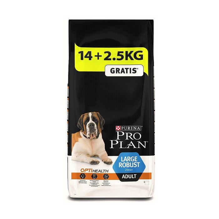 Pro Plan Large Robust Adult 14+2,5kg