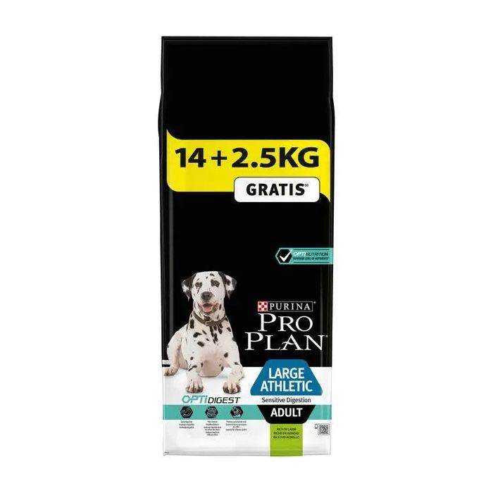 Pro Plan Large Athletic Adult Sensitive Digestion 14+2,5kg