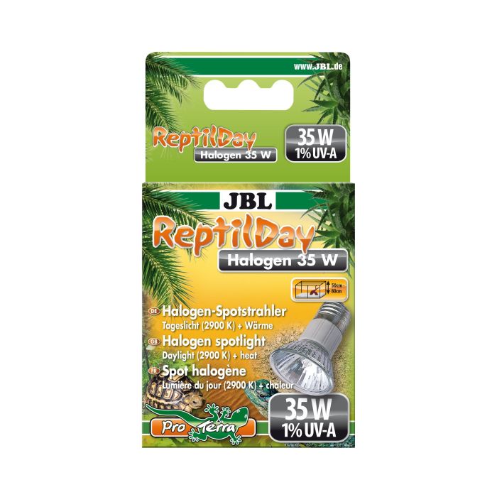 JBL Reptilday Halogen 35 W+
