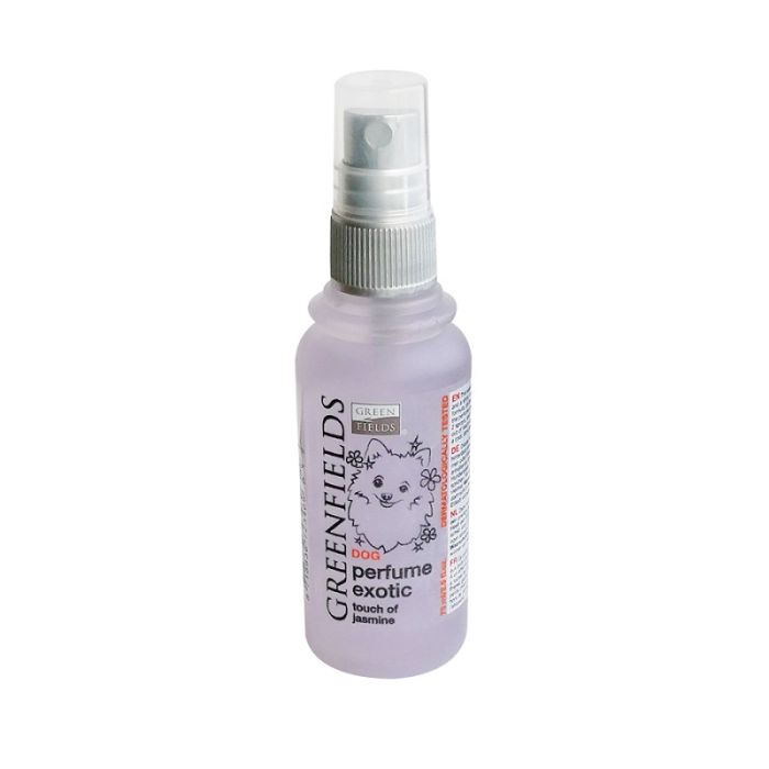 Greenfields Dog Perfume Exotic 75ml