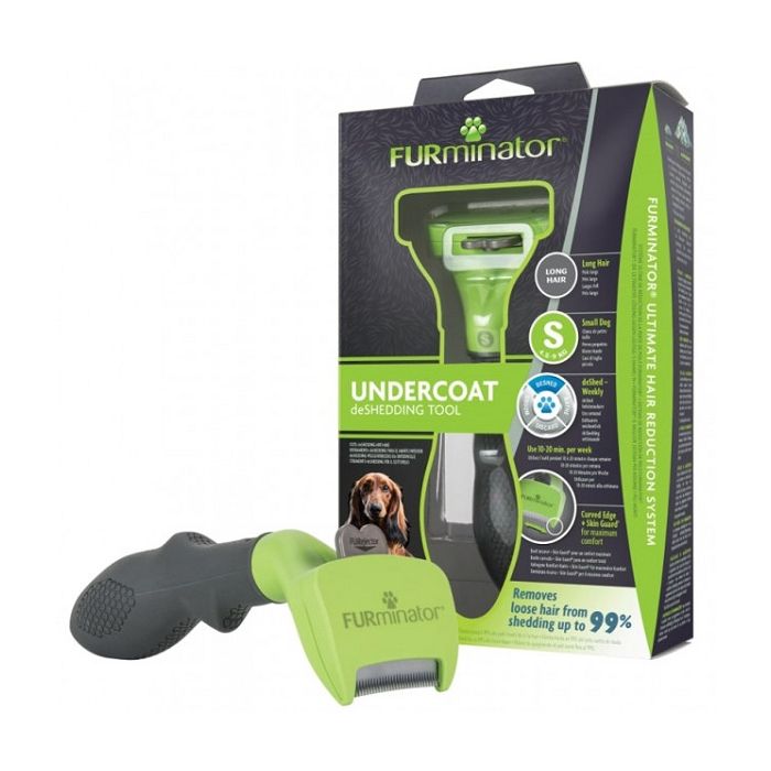 Furminator Dog Undercoat Duga Dlaka S
