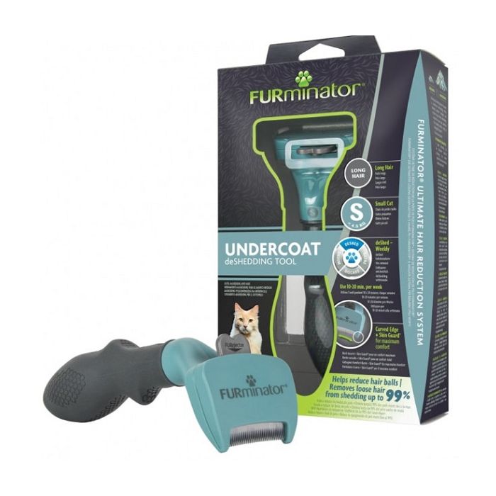 Furminator Cat Undercoat Duga Dlaka S