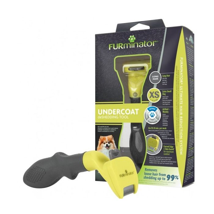 Furminator Dog Undercoat Duga Dlaka XS
