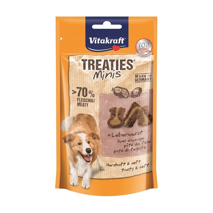 Vitakraft Poslastica Minis Jetra 48g