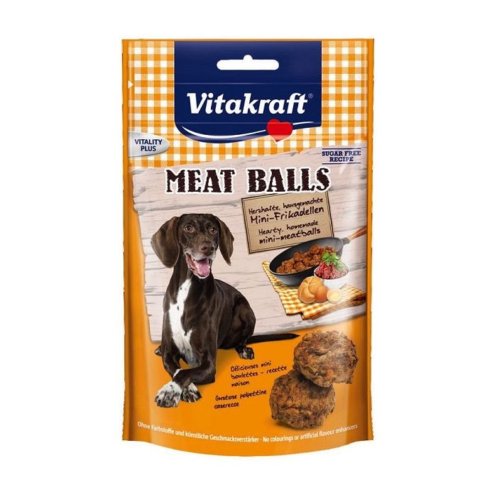 Vitakraft Poslastica Meat Balls 80g