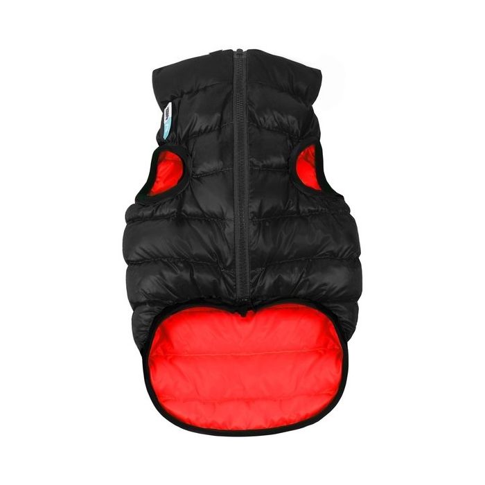 Airy Vest Kaputić S35 Crno / Crveni