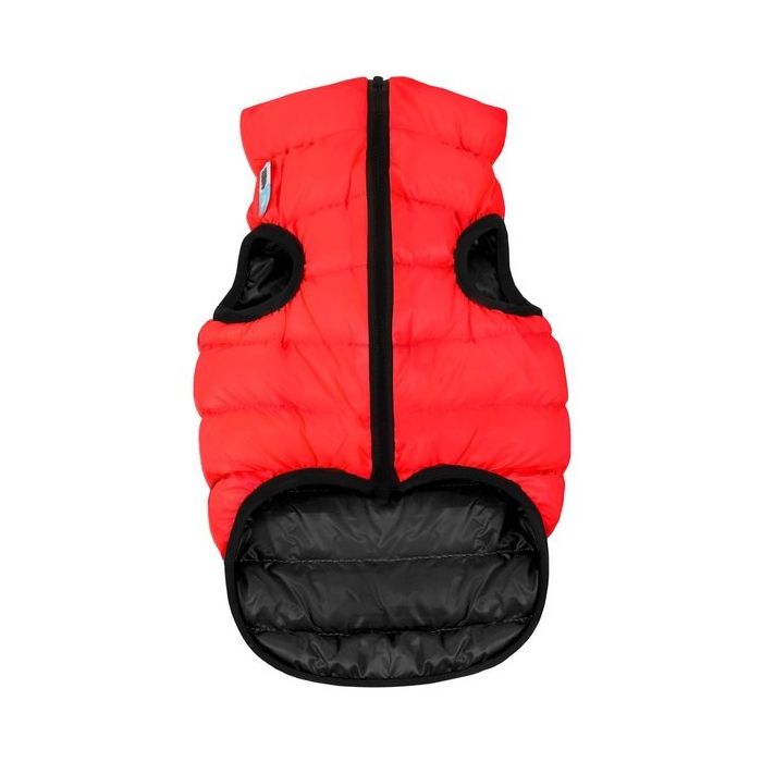 Airy Vest Kaputić S35 Crno / Crveni