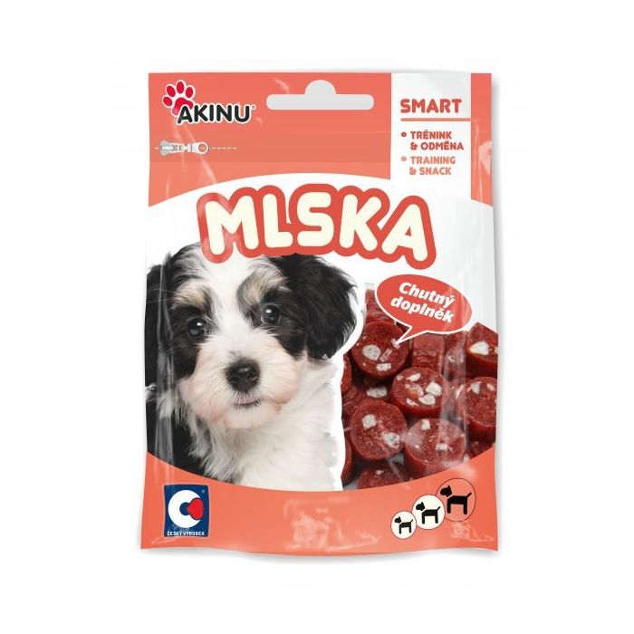 Akinu Kolutići Salame MLSKA 80g