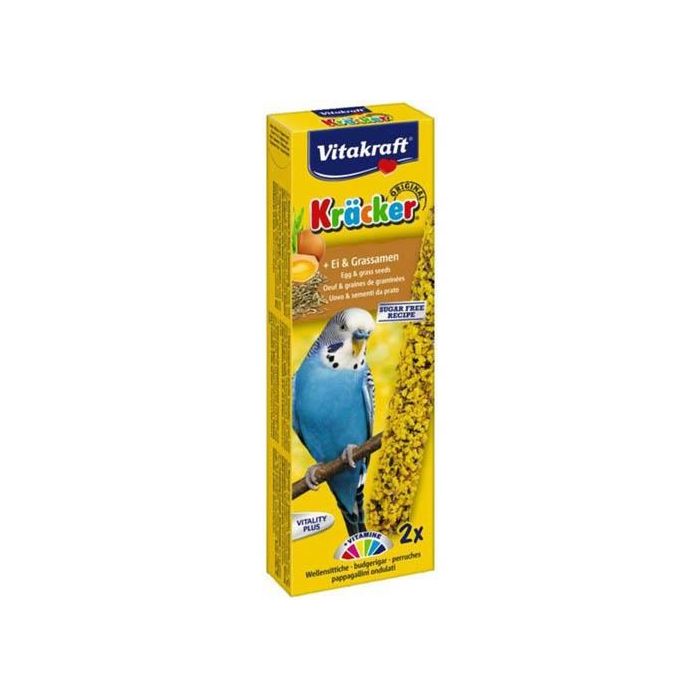Vitakraft Kreker Za Tigrice Jaja 2 kom. 60g