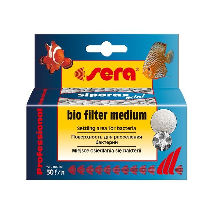 Sera Siporax Mini 35g