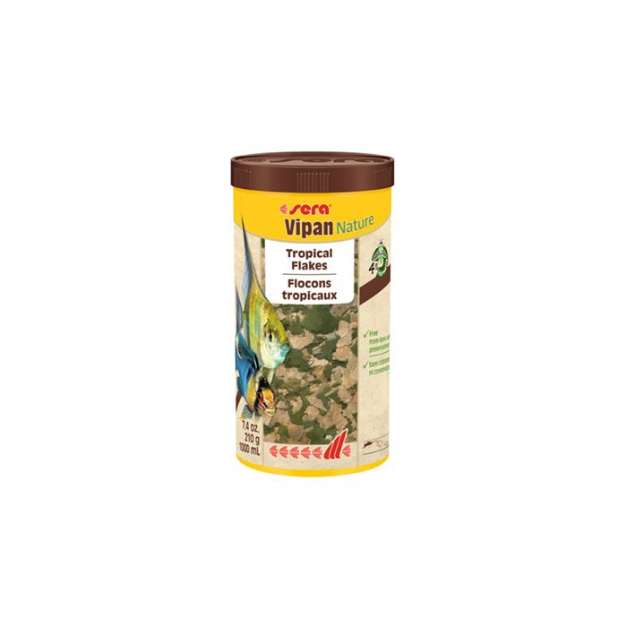 Sera Vipan Nature 100ml
