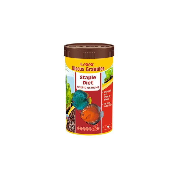 Sera Disus Granulat 250ml