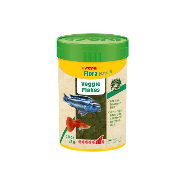 Sera Flora Nature 100ml