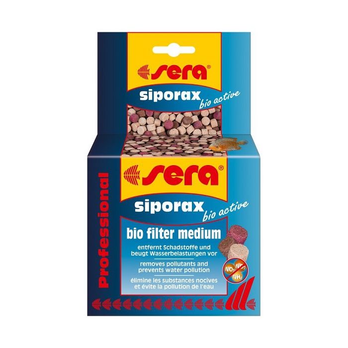 Sera Siporax Bio Active Professional 210g