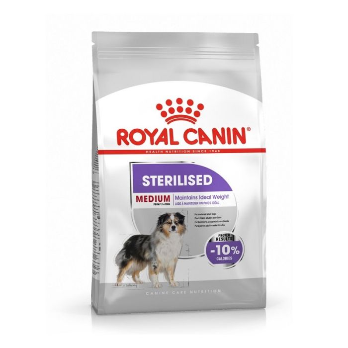 Royal Canin Medium Sterilised 10kg