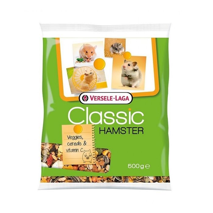 Versele-Laga Classic Hamster 500g