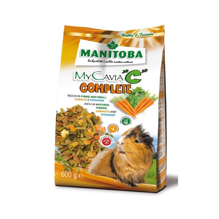Manitoba My Cavia "C" Complete 600g