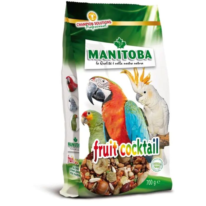 Manitoba Fruit Cocktail 700g
