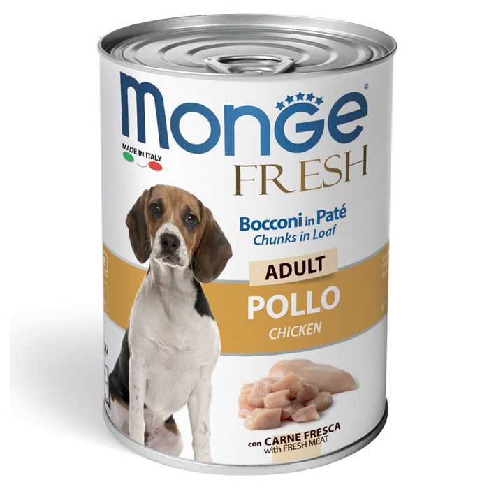 Monge Fresh Adult Piletina 400g