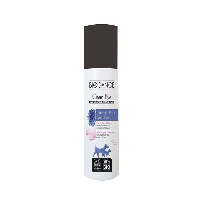 Biogance Clean Eyes Lotion 100ml