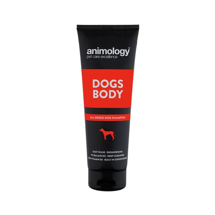 Animology Dogs Body Shampoo 250ml
