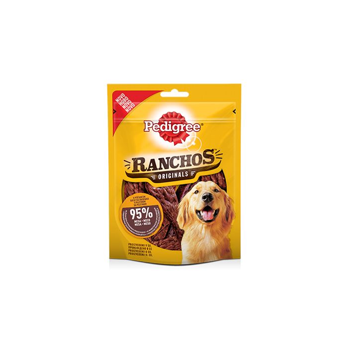 Pedigree Ranchos Piletina 70g
