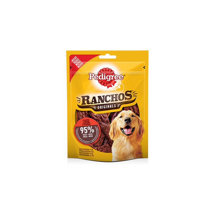 Pedigree Ranchos Govedina 70g