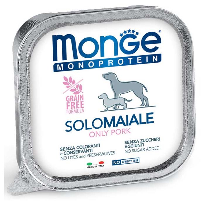 Monge Monoprotein Svinjetina 150g