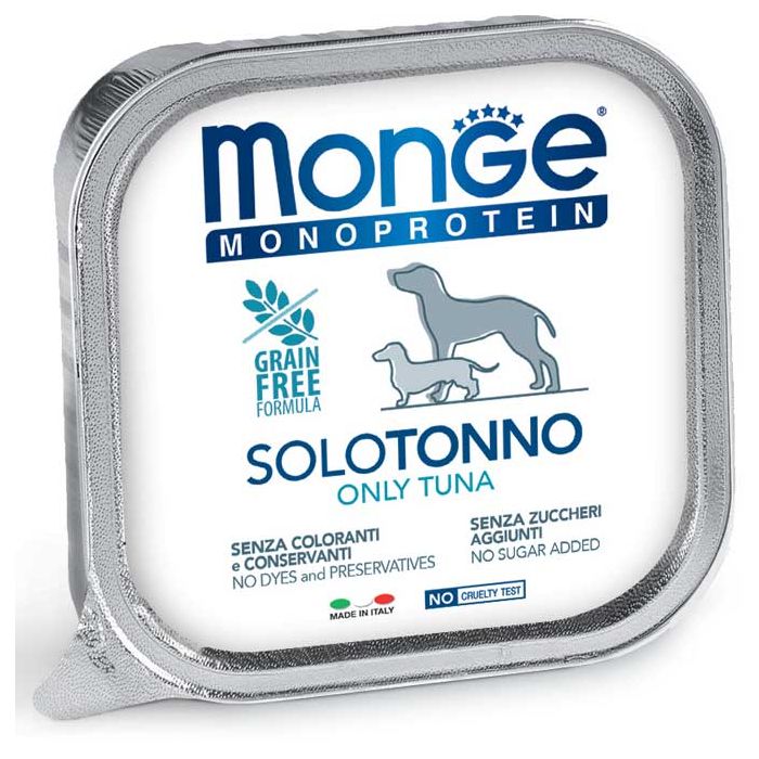 Monge Monoprotein Tunjevina 150g